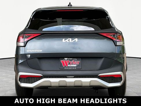 Used 2023 Kia Sportage LX FWD image 5