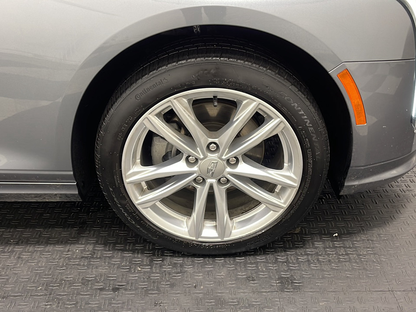 Used 2021 Cadillac CT4 Luxury w/ Cold Weather Package AWD/4WD image 23