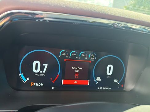 Used 2023 Ford F150 Lariat w/ Equipment Group 502A High image 28