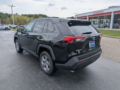 Used 2023 Toyota RAV4 LE AWD/4WD image 3