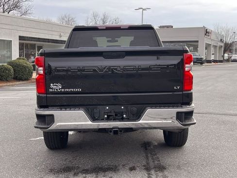 Used 2022 Chevrolet Silverado 1500 LT image 4