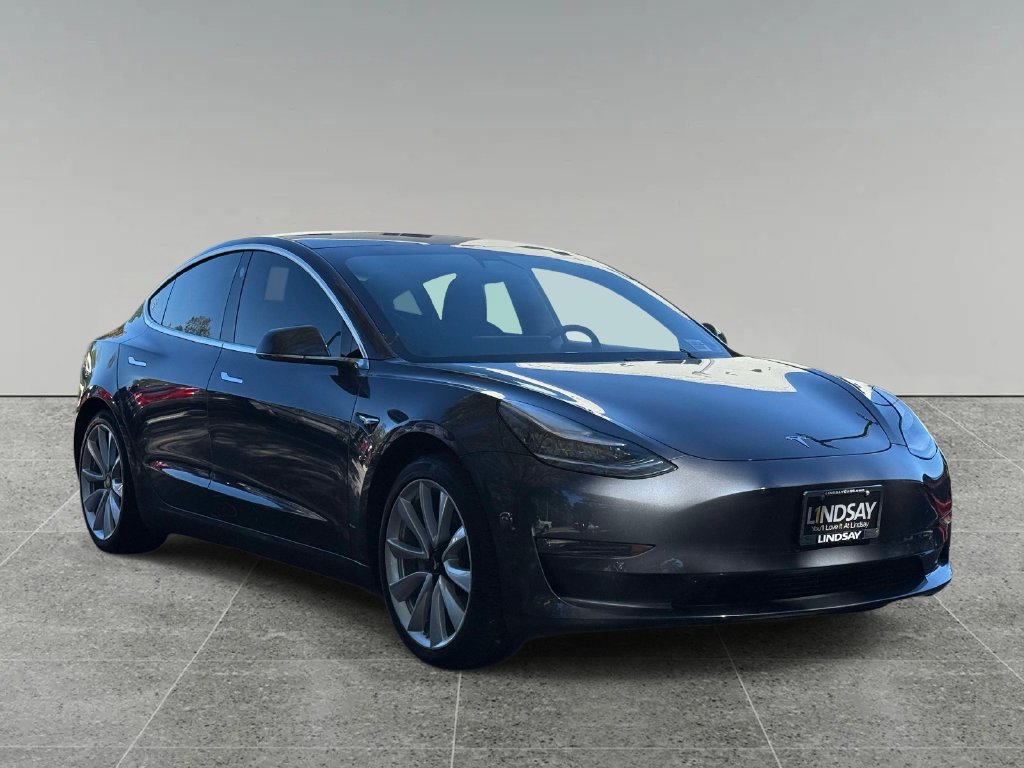 Used 2019 Tesla Model 3 AWD/4WD image 9