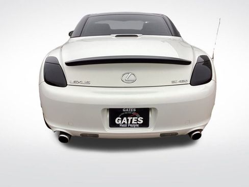 Used 2006 Lexus SC 430 Convertible image 8