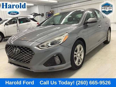Used 2019 Hyundai Sonata Limited