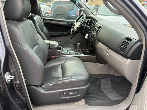 Used 2007 Toyota 4Runner Sport RWD image 14
