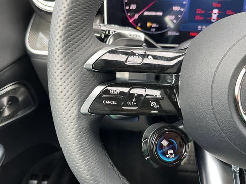 New 2025 Mercedes-Benz GLC 63 AMG S image 24