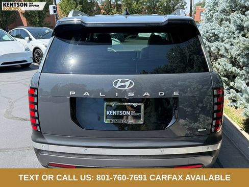 Used 2026 Hyundai Palisade SEL AWD/4WD image 7