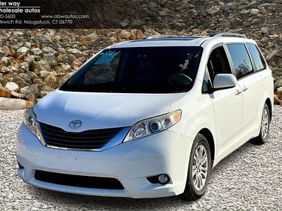 Used 2012 Toyota Sienna XLE