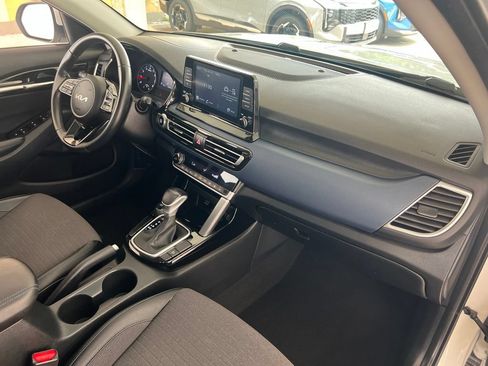 Certified 2023 Kia Seltos S FWD image 21