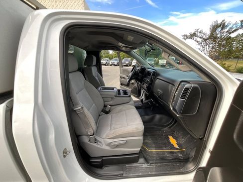 Used 2014 Chevrolet Silverado 1500 W/T w/ Snow Plow Prep Package image 17