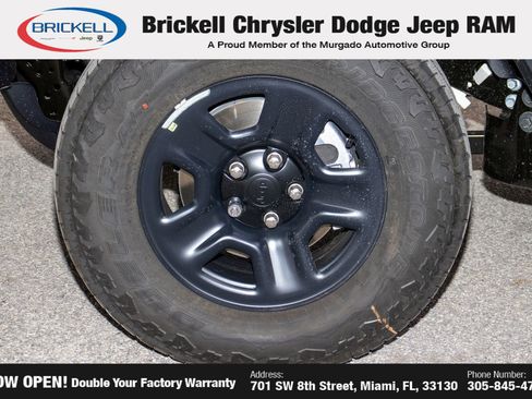 New 2026 Jeep Gladiator Sport image 35