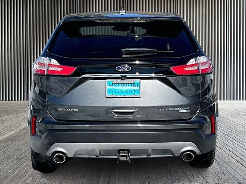 Used 2020 Ford Edge Titanium w/ Class II Trailer Tow Package image 5