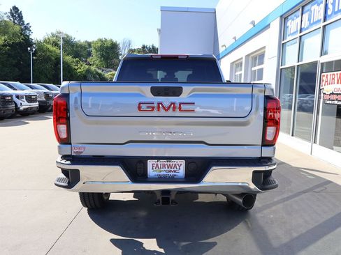 New 2026 GMC Sierra 2500 Pro AWD/4WD image 9