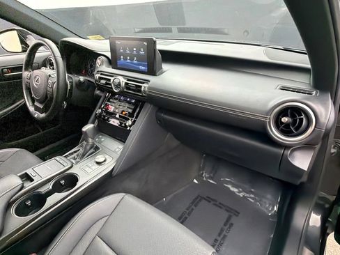 Used 2021 Lexus IS 350 F Sport AWD/4WD image 27