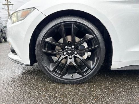 Used 2015 Ford Mustang Premium w/ Enhanced Security Package image 27