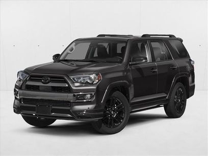 Used 2021 Toyota 4Runner Nightshade