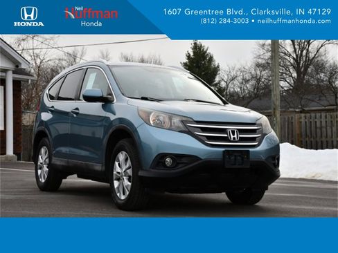 Used 2014 Honda CR-V EX-L image 1