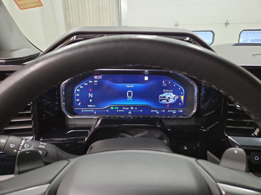 Certified 2025 Chevrolet Silverado 1500 LT Trail Boss w/ Convenience Package II AWD/4WD image 24