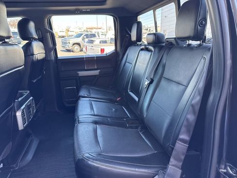 Used 2016 Ford F150 Lariat w/ Equipment Group 502A Luxury AWD/4WD image 33