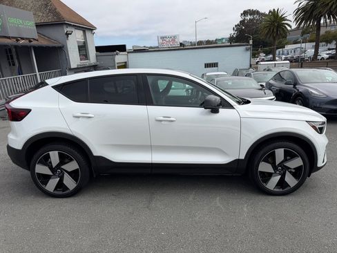 Used 2023 Volvo C40 P8 Recharge Ultimate w/ Protection Package Premier AWD/4WD image 4