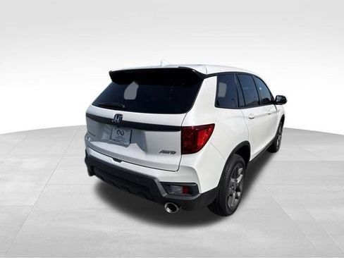 Certified 2023 Honda Passport EX-L image 8
