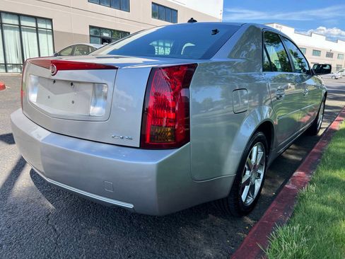 Used 2004 Cadillac CTS 3.6 w/ Preferred Equipment Group RWD image 4