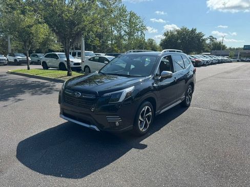 Used 2024 Subaru Forester Touring AWD/4WD image 1