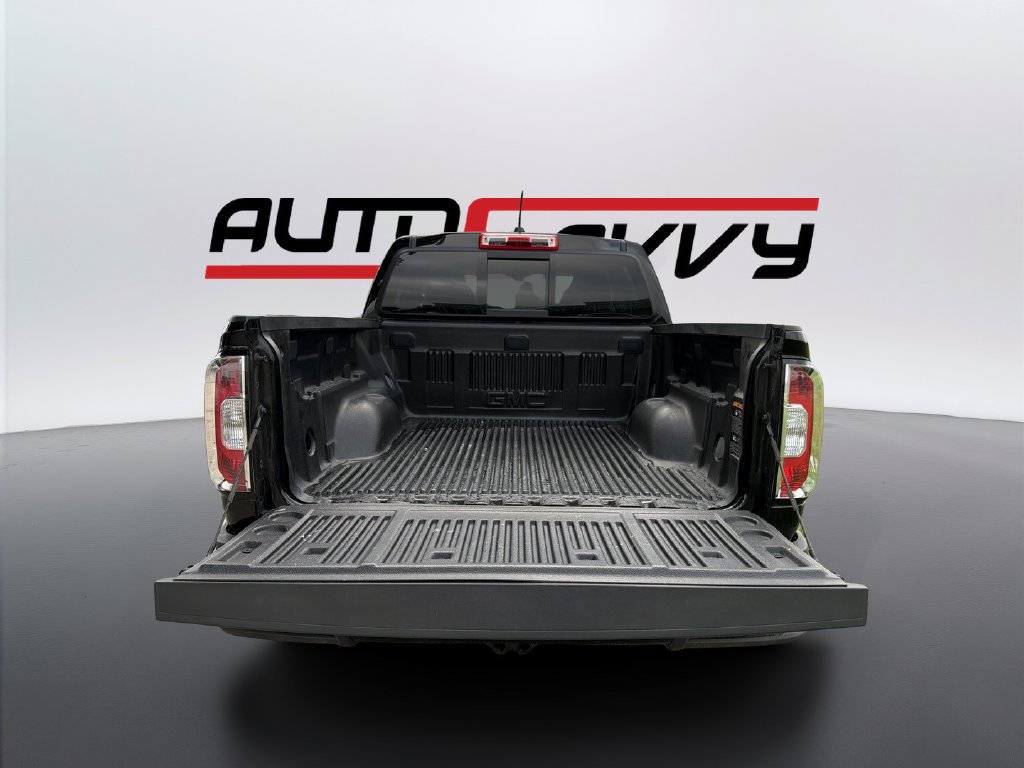 Used 2022 GMC Canyon Elevation w/ Elevation Premium Package AWD/4WD image 18