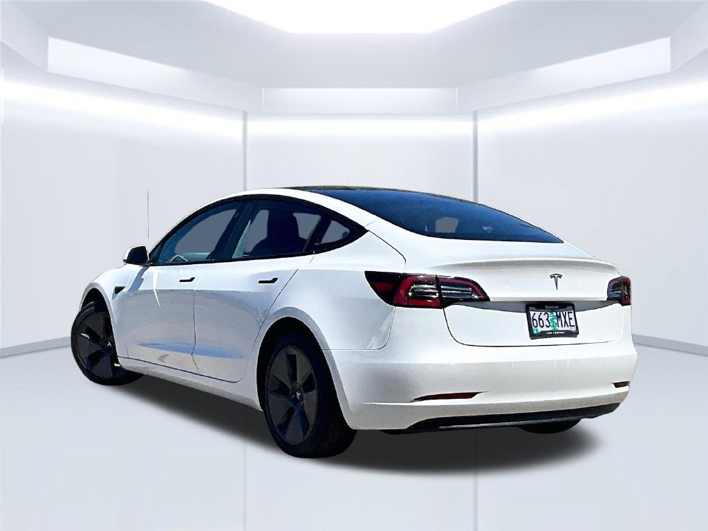 Used 2021 Tesla Model 3 Standard Range Plus RWD image 13