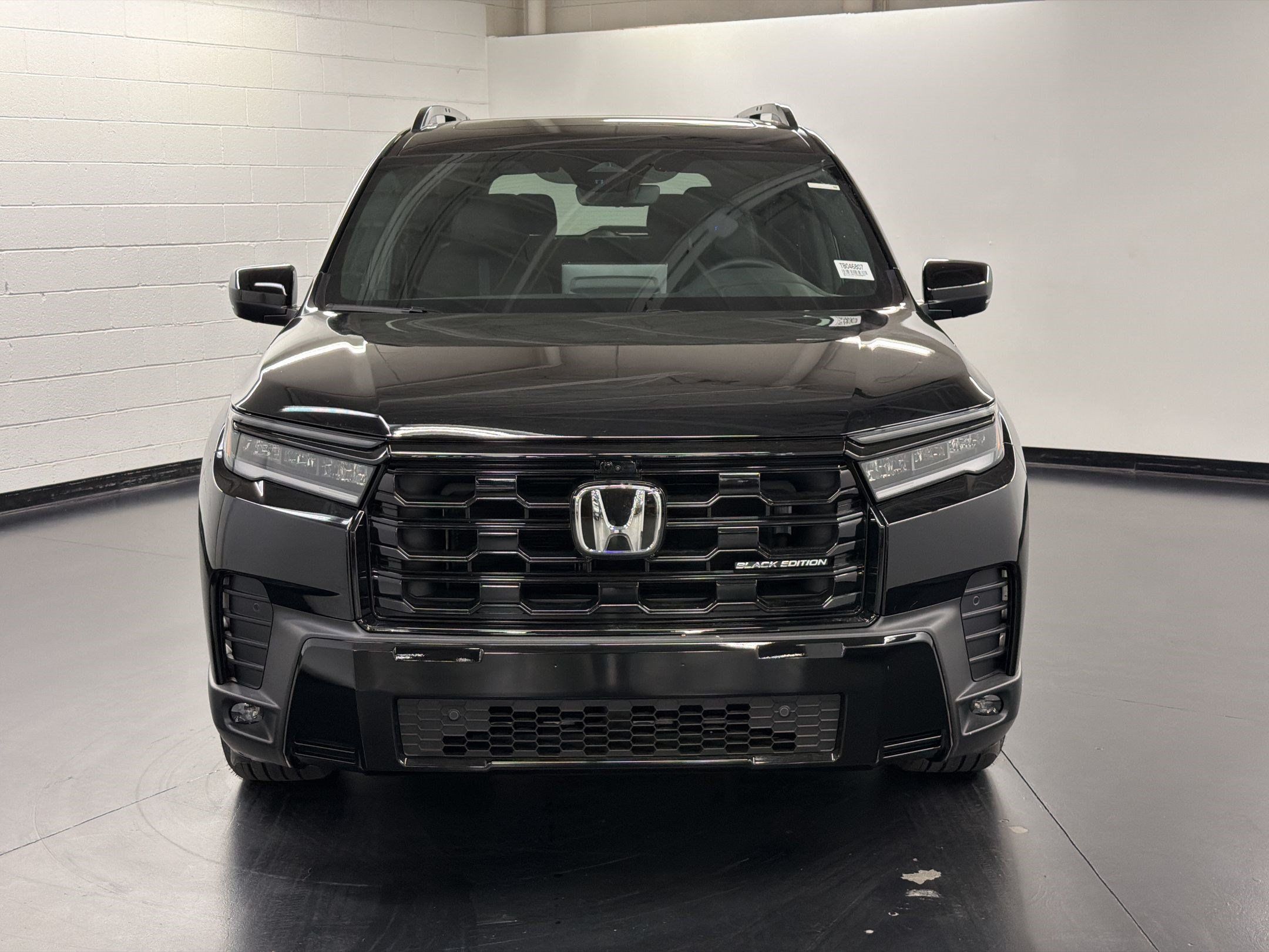 New 2026 Honda Pilot Black Edition image 6