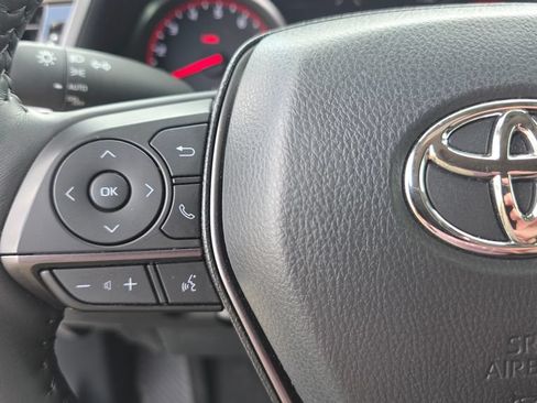 Used 2023 Toyota Camry XSE w/ Navigation Package FWD image 16