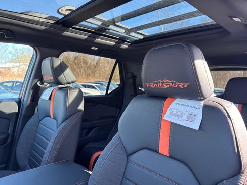 New 2026 Honda Passport TrailSport image 16