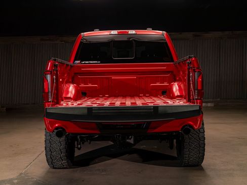 Used 2025 Ford F150 Lariat w/ Equipment Group 501A Mid AWD/4WD image 9