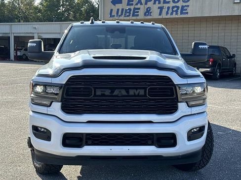 Used 2024 RAM 3500 Limited w/ Night Edition image 4