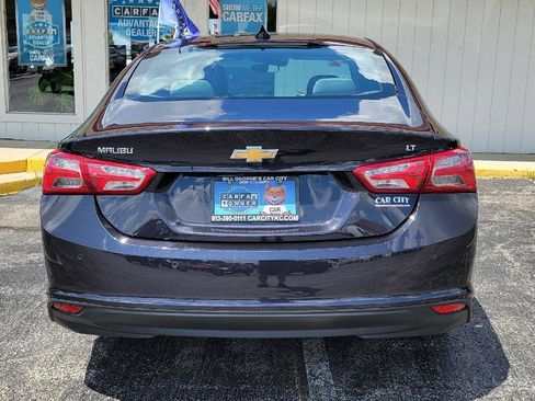Used 2022 Chevrolet Malibu LT image 25