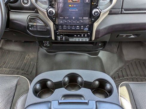 Used 2024 RAM 2500 Laramie image 19