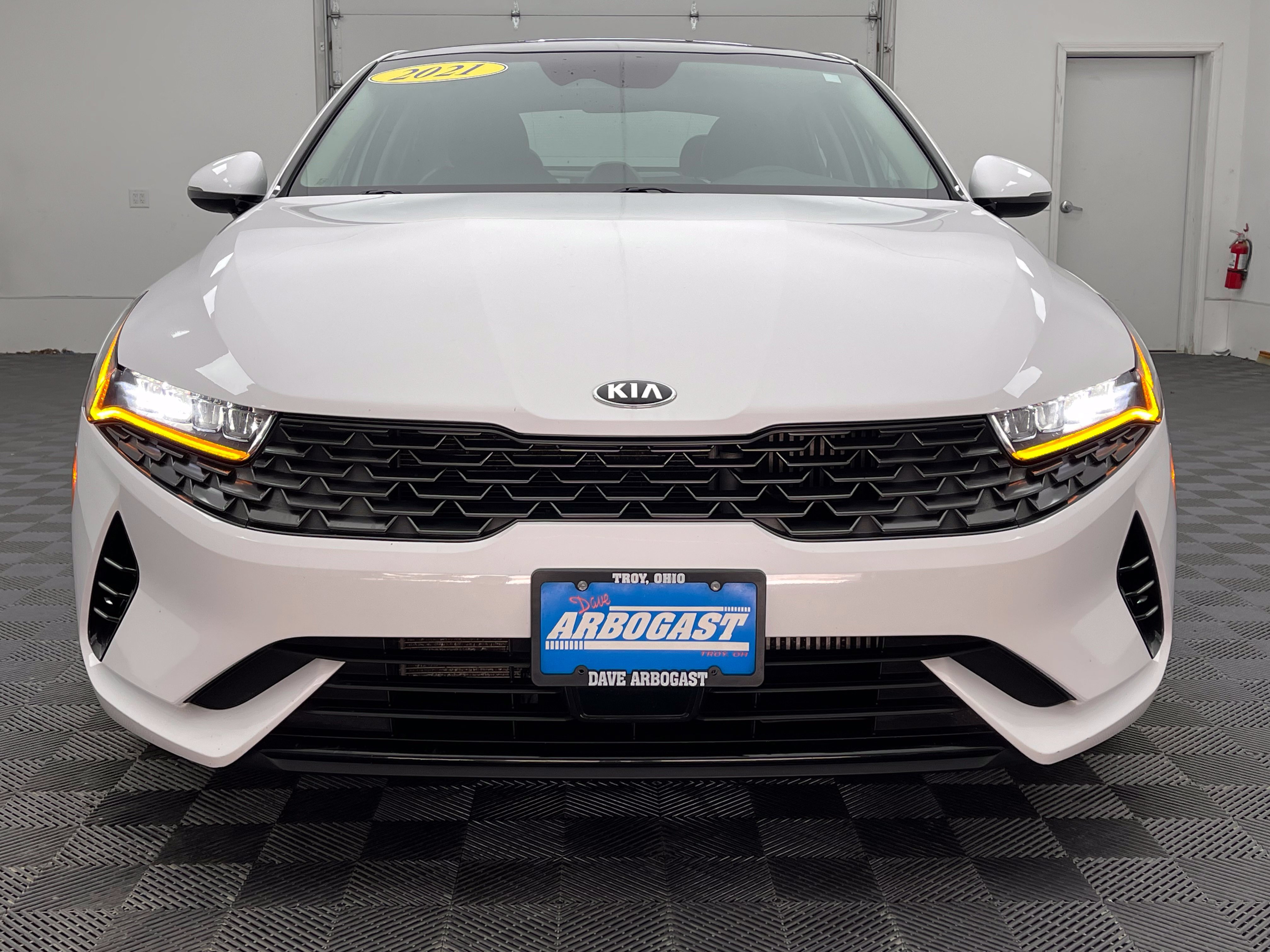 Used 2021 Kia K5 EX w/ EX Premium Package FWD image 13