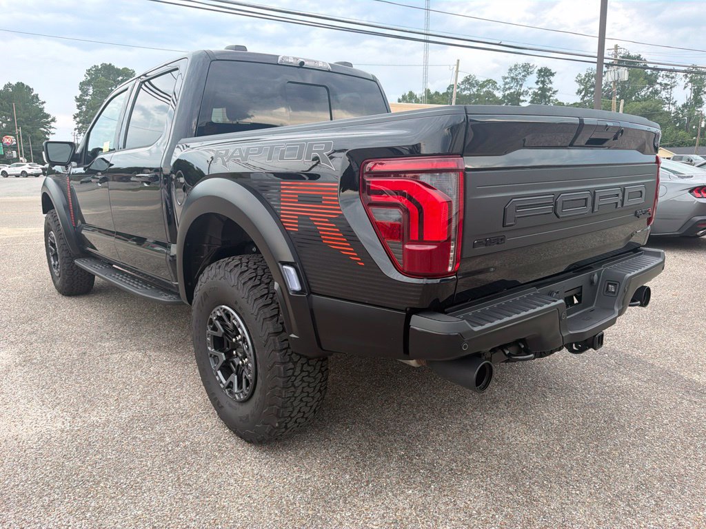 Used 2026 Ford F150 Raptor w/ Equipment Group 803A Raptor R AWD/4WD image 7