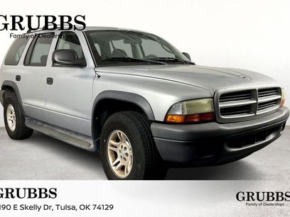 Used 2003 Dodge Durango Sport