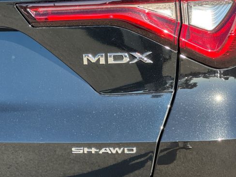 Certified 2026 Acura MDX SH-AWD w/ Advance Package image 30
