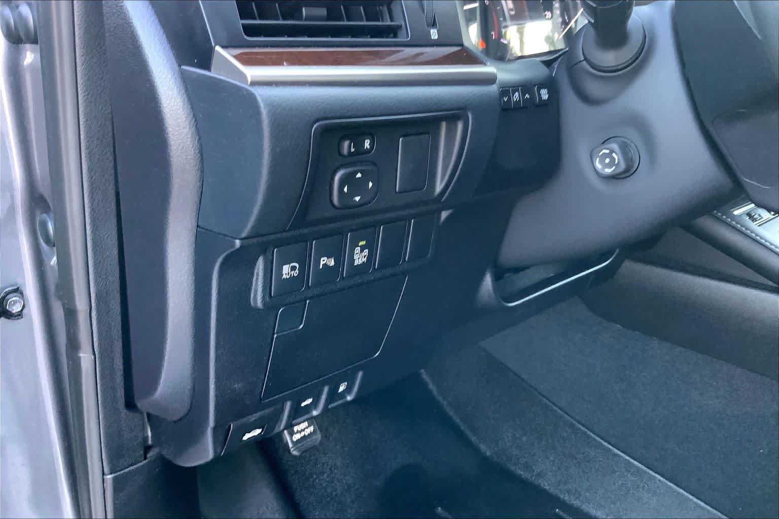 Used 2018 Lexus ES 350 w/ Premier Package FWD image 31