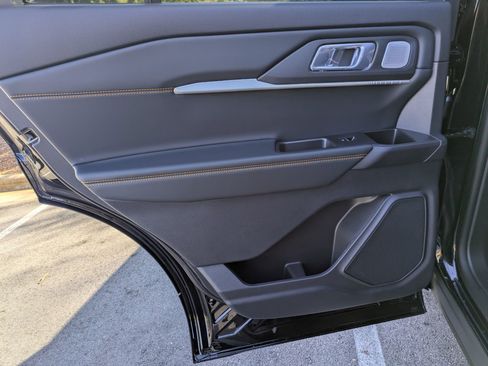 New 2026 Ford Explorer Tremor w/ Tremor Ultimate Package image 27