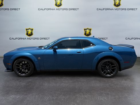 Used 2020 Dodge Challenger R/T Scat Pack RWD image 2