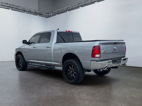 Used 2019 RAM 1500 Big Horn AWD/4WD image 5