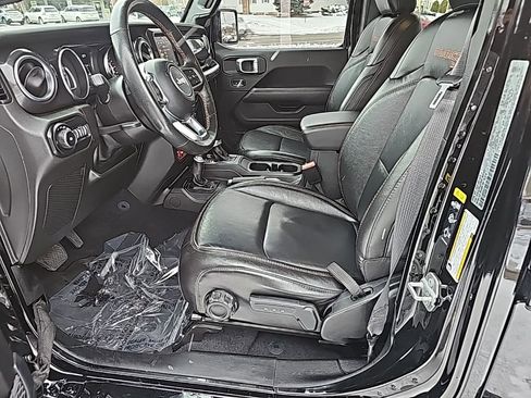 Certified 2021 Jeep Wrangler Unlimited Rubicon image 18