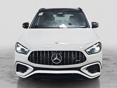 Certified 2025 Mercedes-Benz GLA 35 AMG 4MATIC image 2