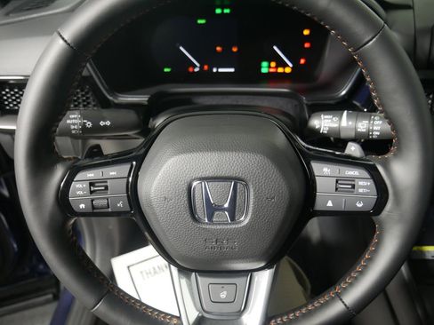 New 2026 Honda CR-V Sport Touring image 17