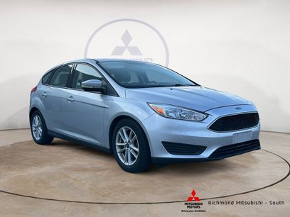 Used 2015 Ford Focus SE