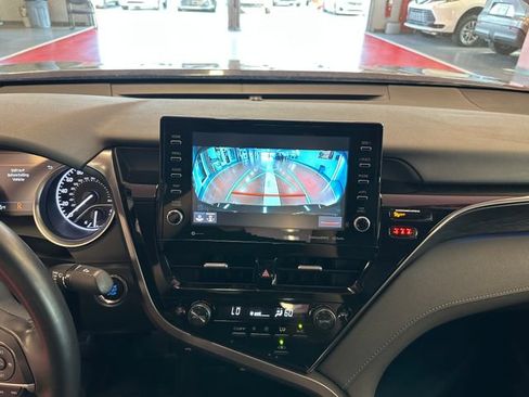 Certified 2023 Toyota Camry XLE AWD/4WD image 22