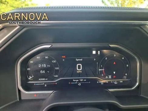 Used 2022 GMC Sierra 1500 Denali image 29